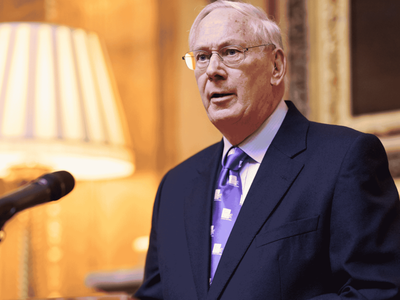 HRH The Duke of Gloucester