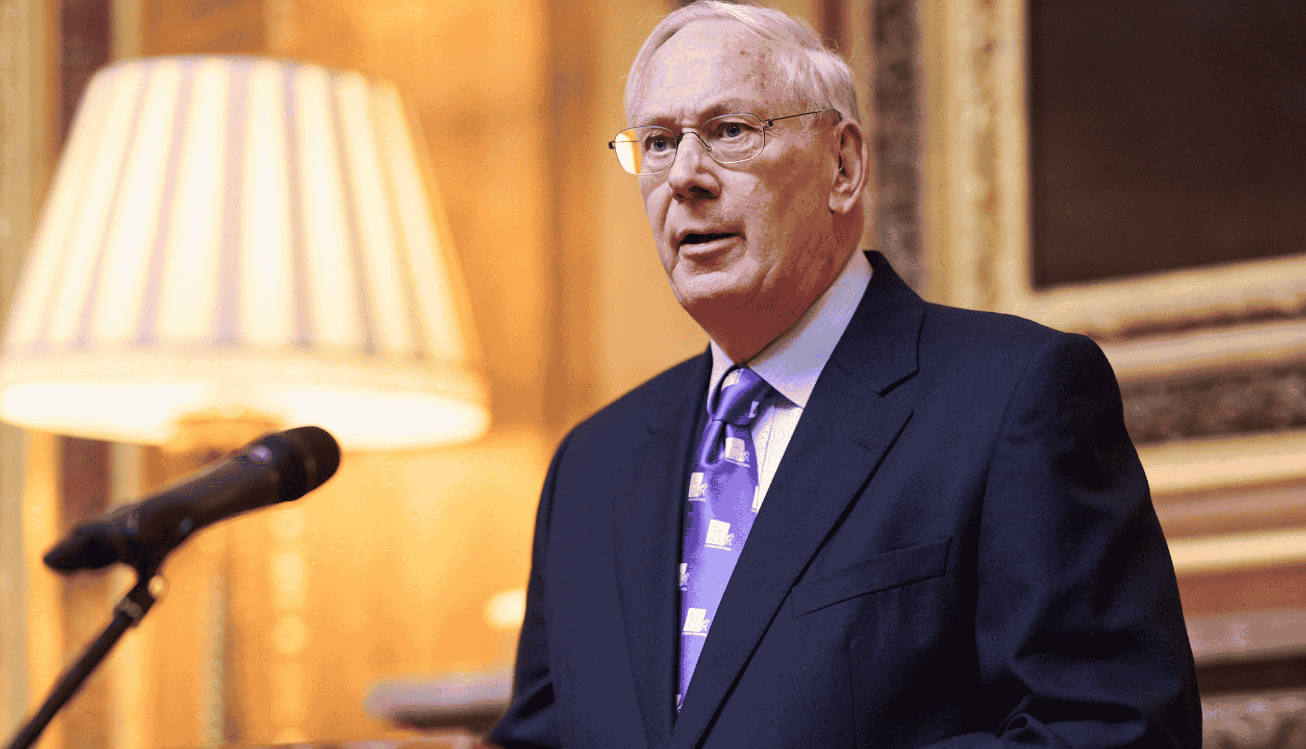 HRH The Duke of Gloucester