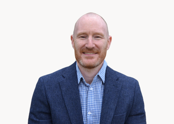 Daniel Larcey Headshot