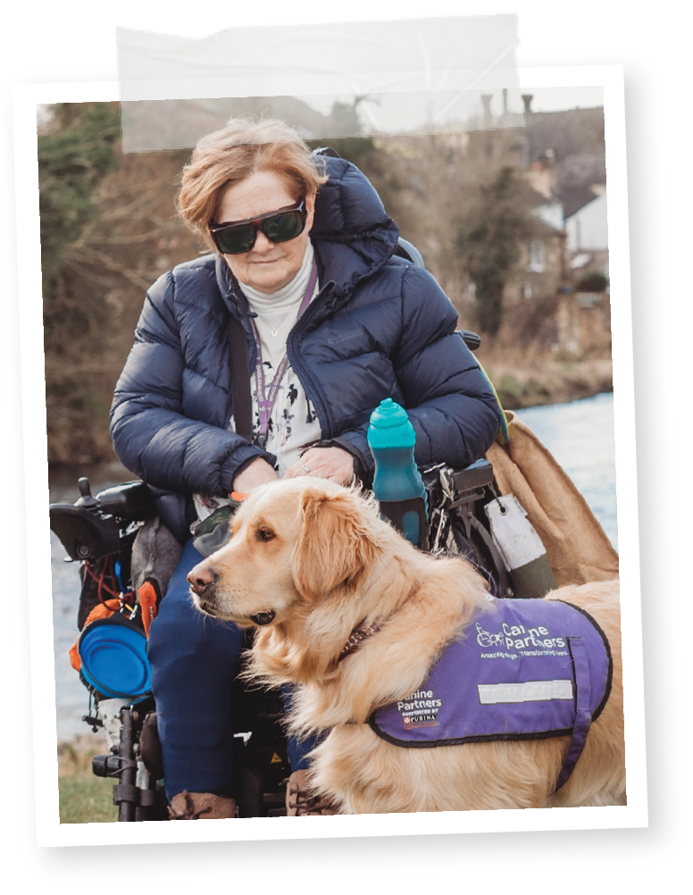 Donate to Sue and James