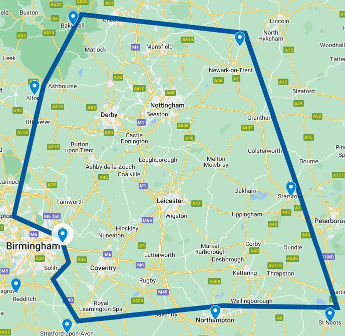 Dog Breeding Volunteer area